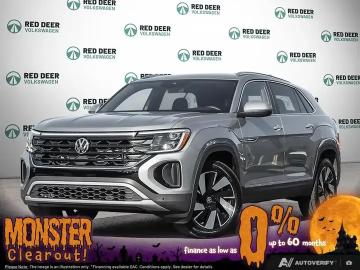 Volkswagen Atlas Cross Sport