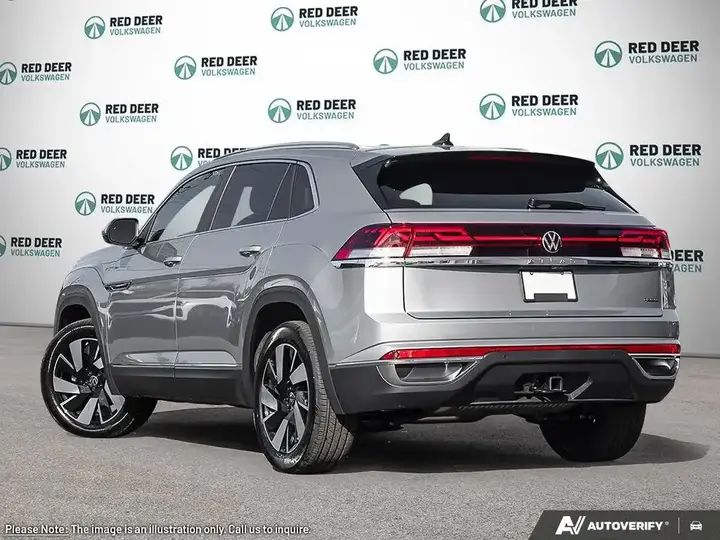 Volkswagen Atlas Cross Sport 2026 photo 5