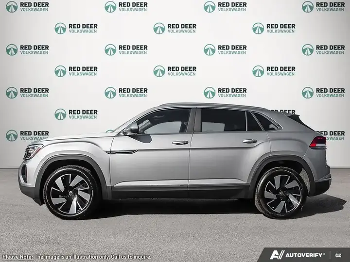 Volkswagen Atlas Cross Sport 2026 photo 4