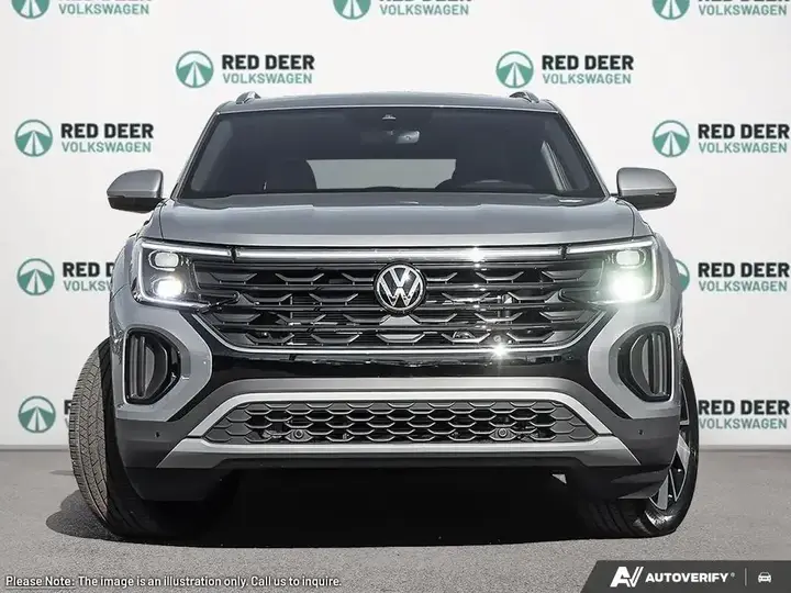 Volkswagen Atlas Cross Sport 2026 photo 3