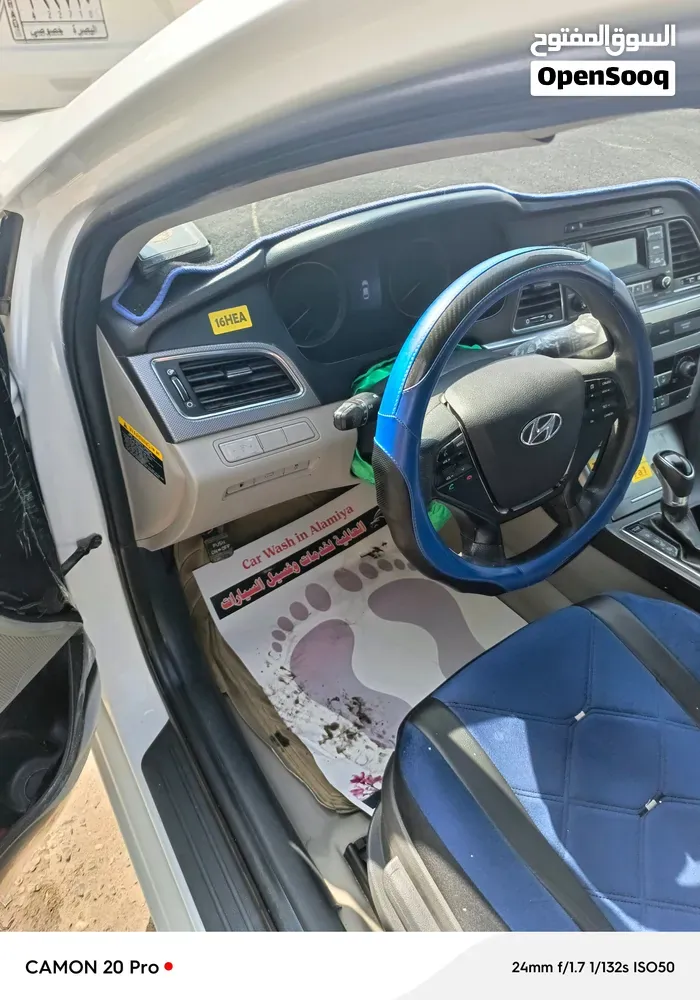 Hyundai Sonata 2017 photo 2