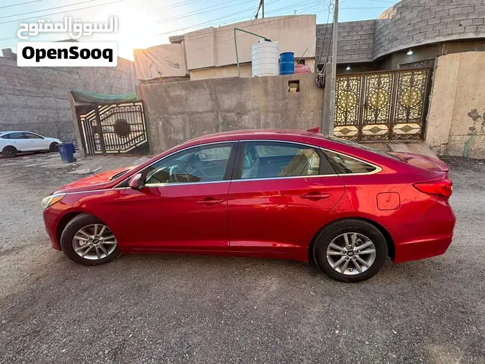 Hyundai Sonata 2017 photo 5
