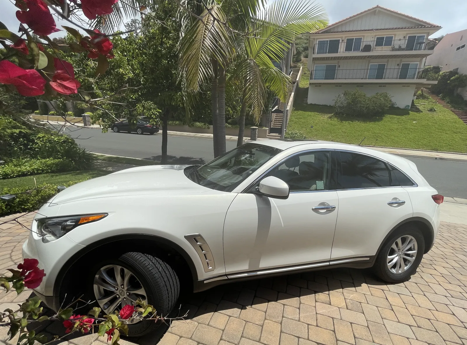 Infiniti Fx35