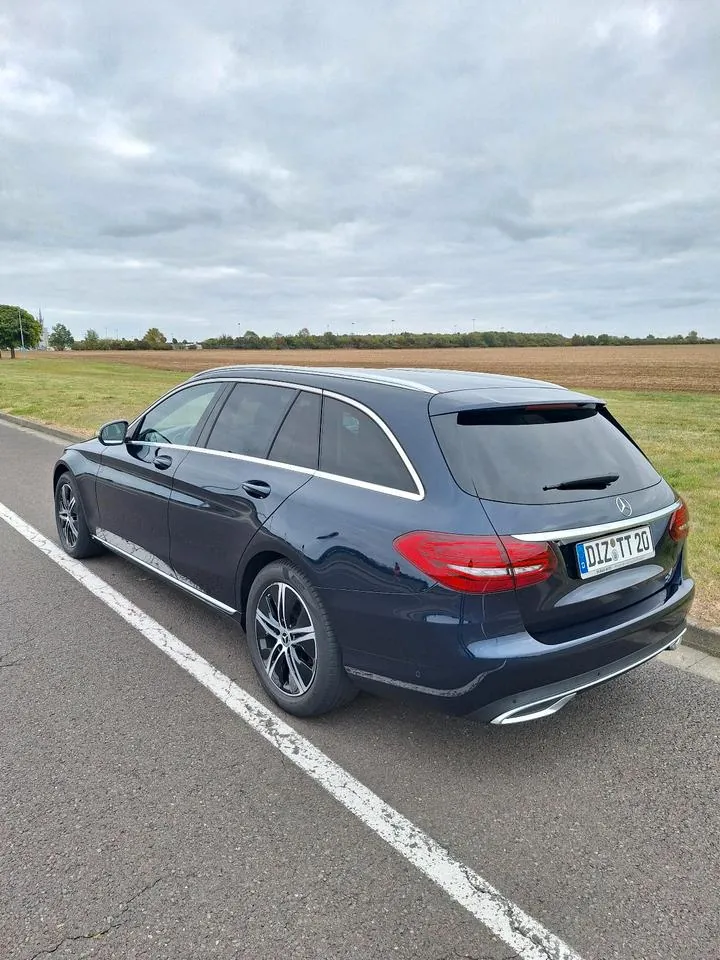 Mercedes-Benz C 300 D