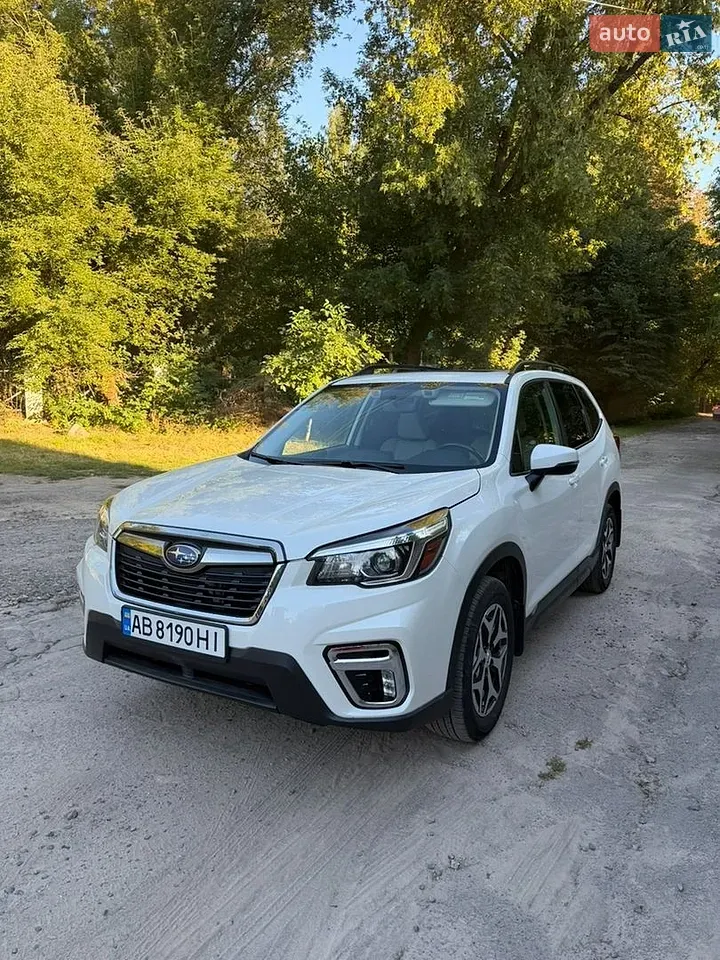 Subaru Forester 2019 photo 4