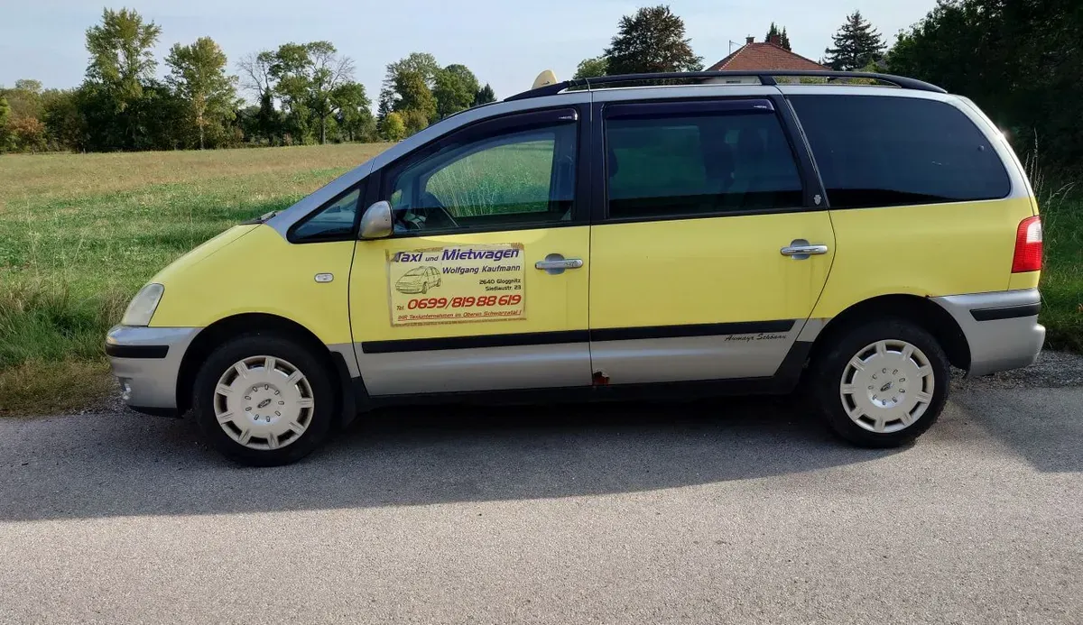 Ford Galaxy