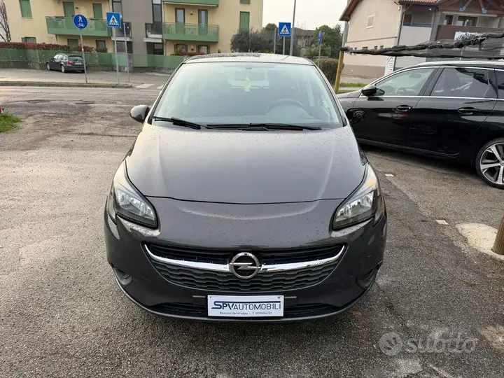 Opel Corsa 2016 photo 5