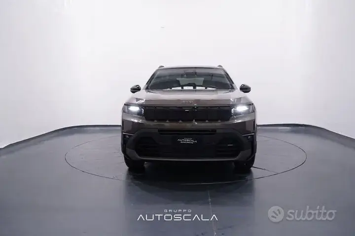 Jeep Compass 2026 photo 2