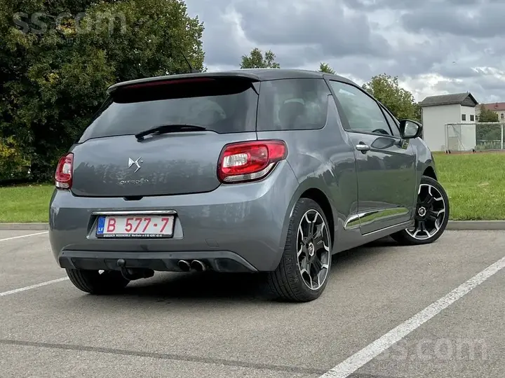 Citroen Ds3 2010 photo 2