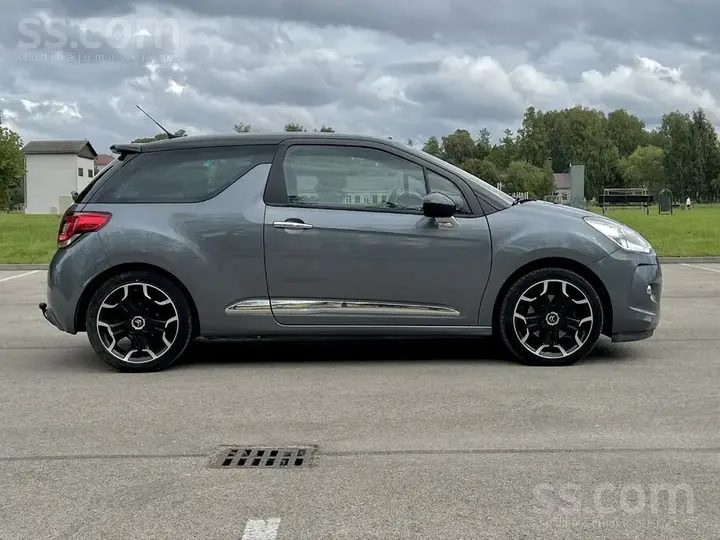 Citroen Ds3 2010 photo 5
