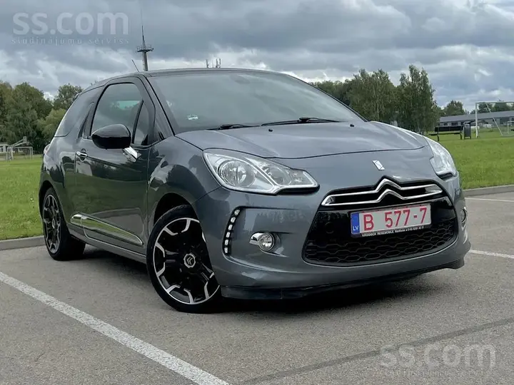 Citroen Ds3 2010 photo 3