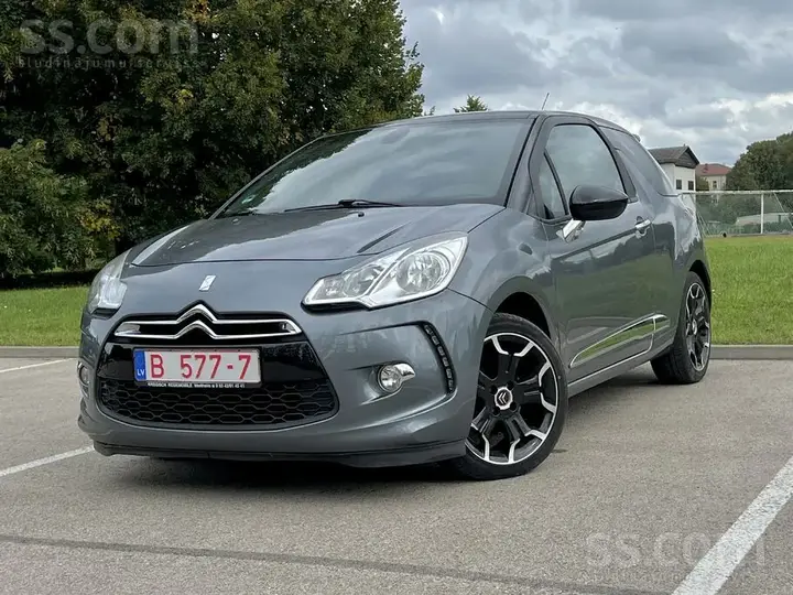 Citroen Ds3