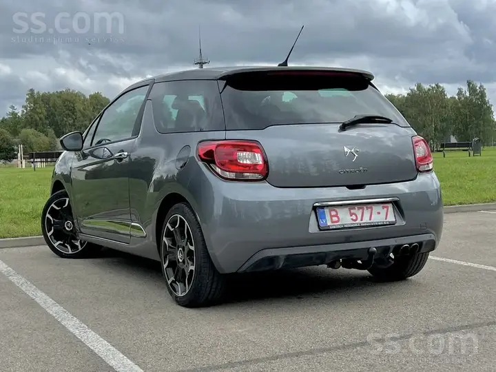 Citroen Ds3 2010 photo 4