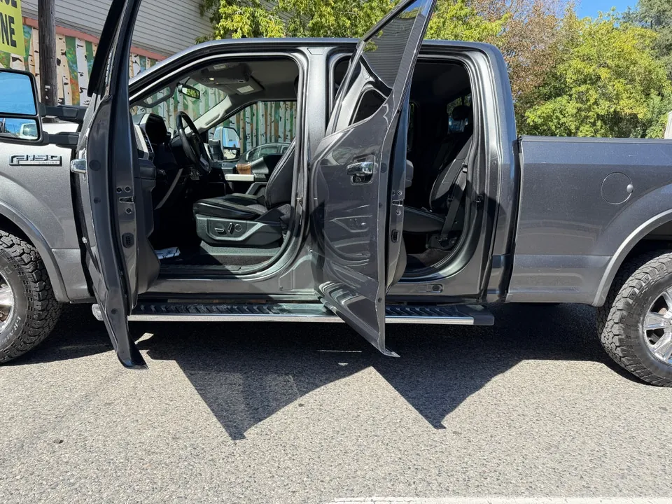 Ford F-150 2016 photo 4