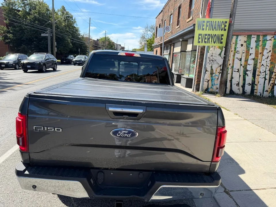 Ford F-150 2016 photo 5