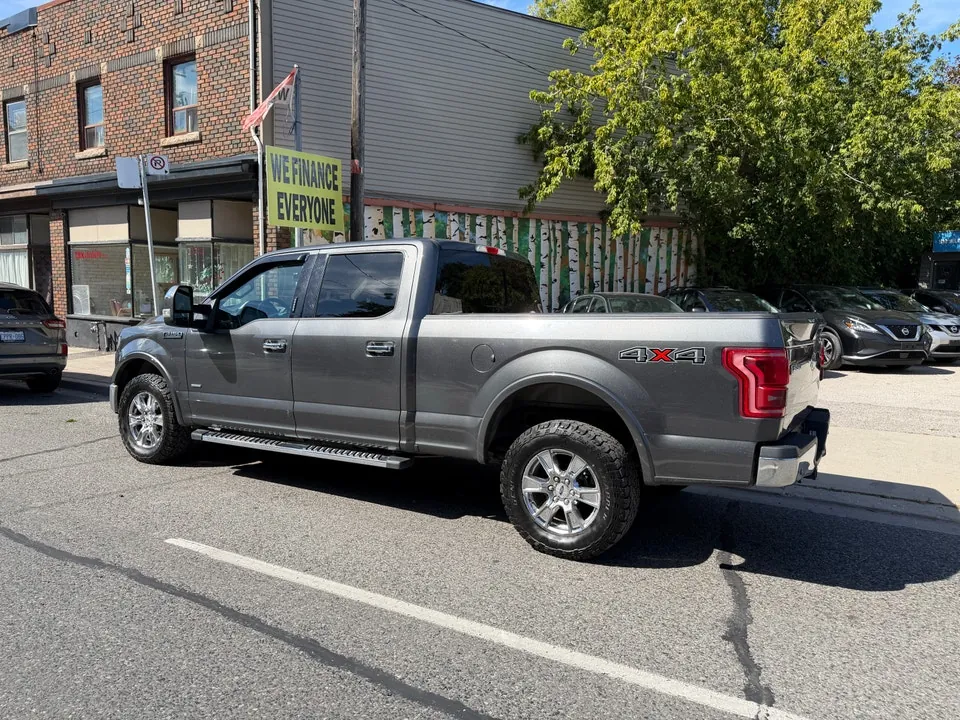 Ford F-150 2016 photo 3