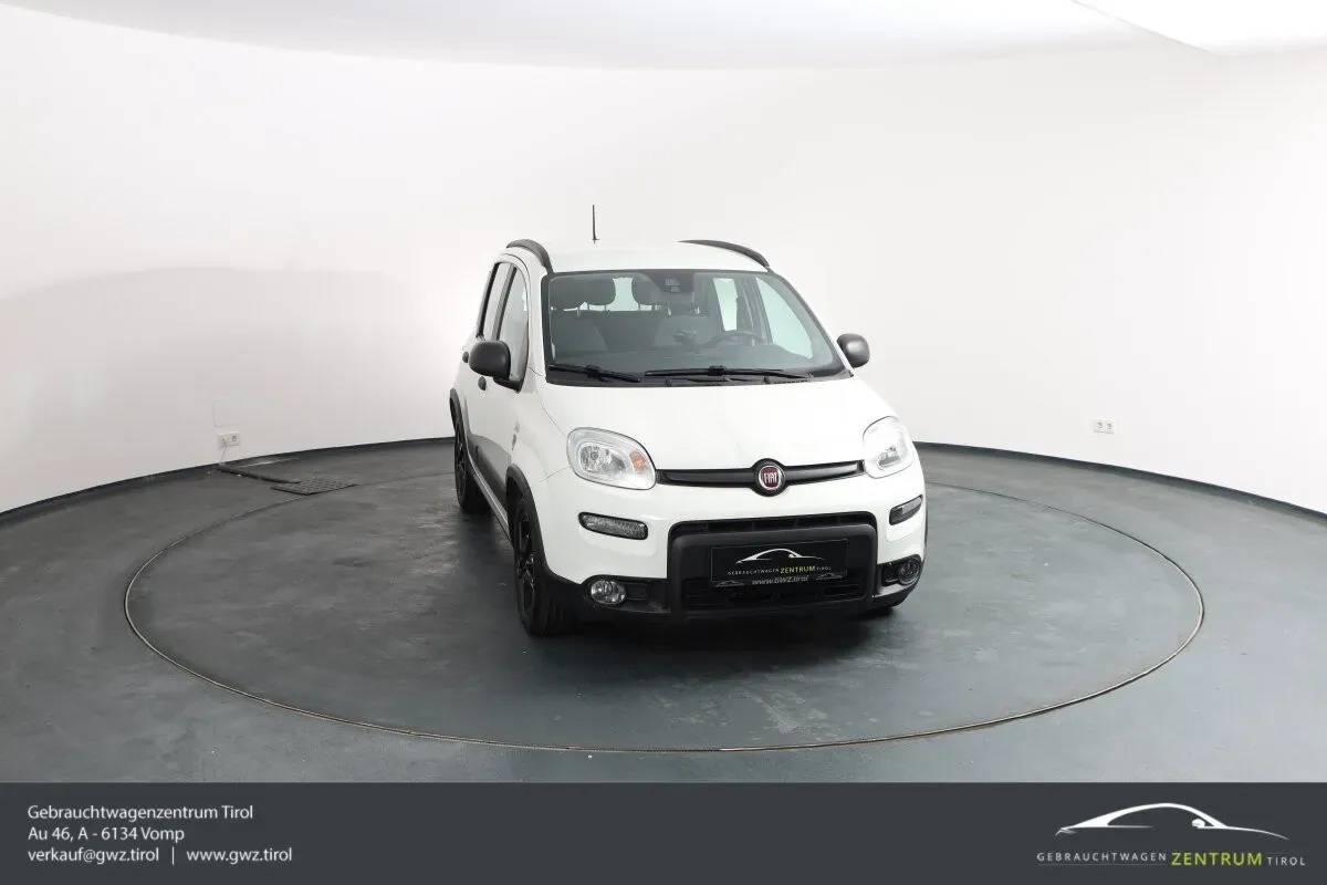 Fiat Panda 2021 photo 3