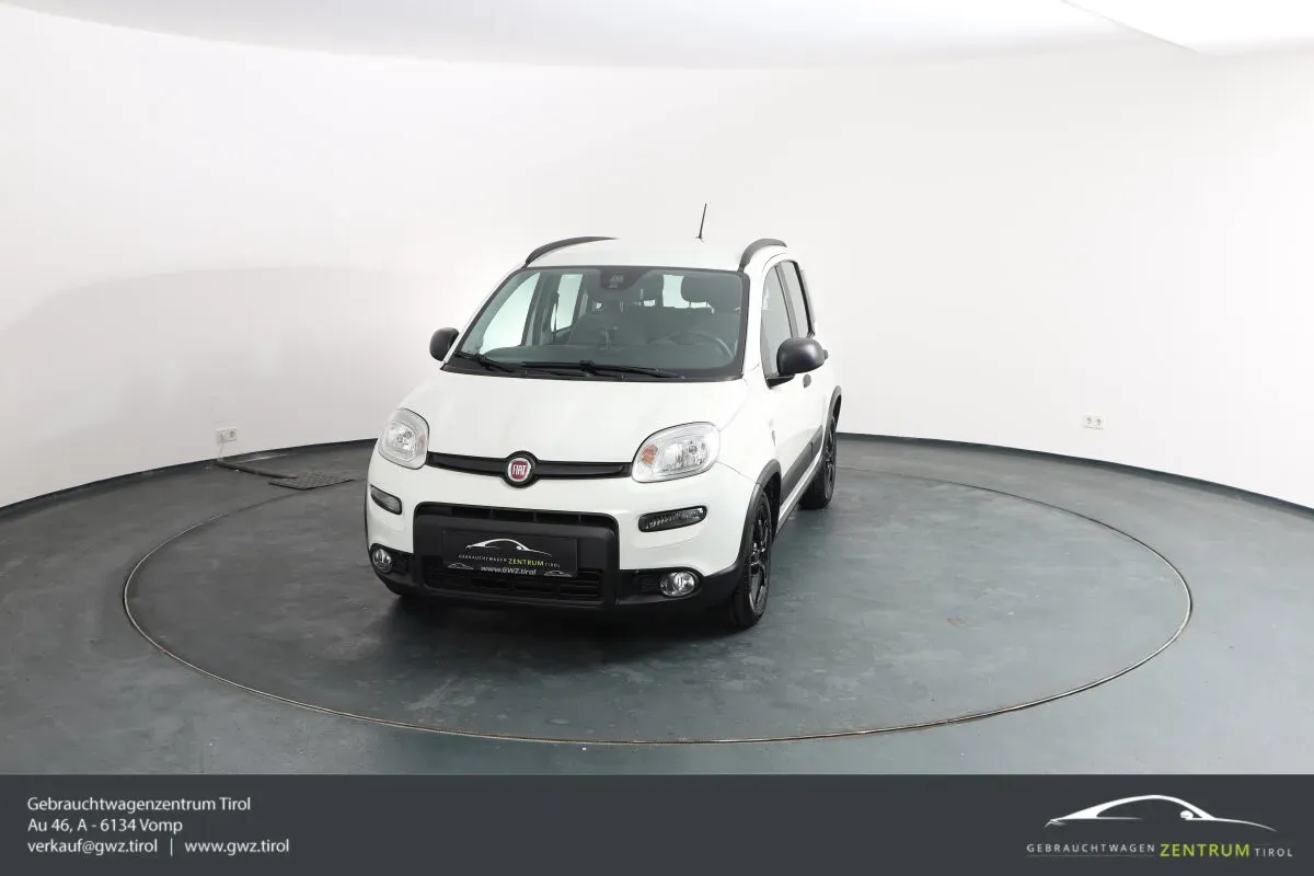 Fiat Panda 2021 photo 2