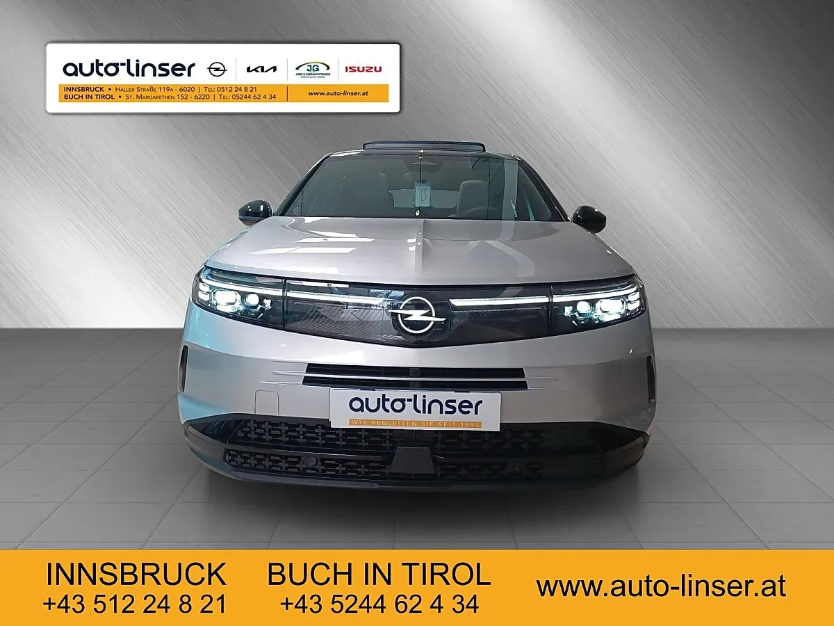 Opel Grandland 2025 photo 2
