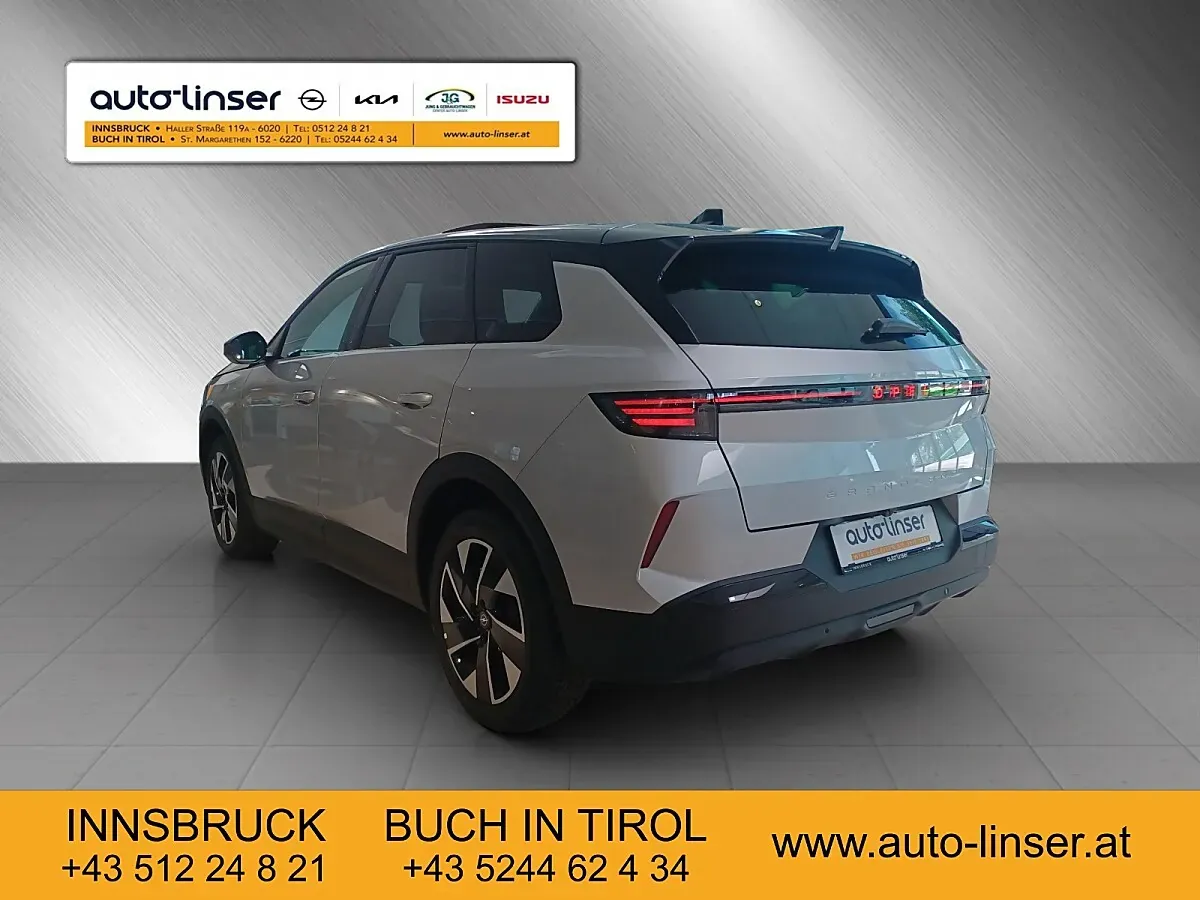 Opel Grandland 2025 photo 3