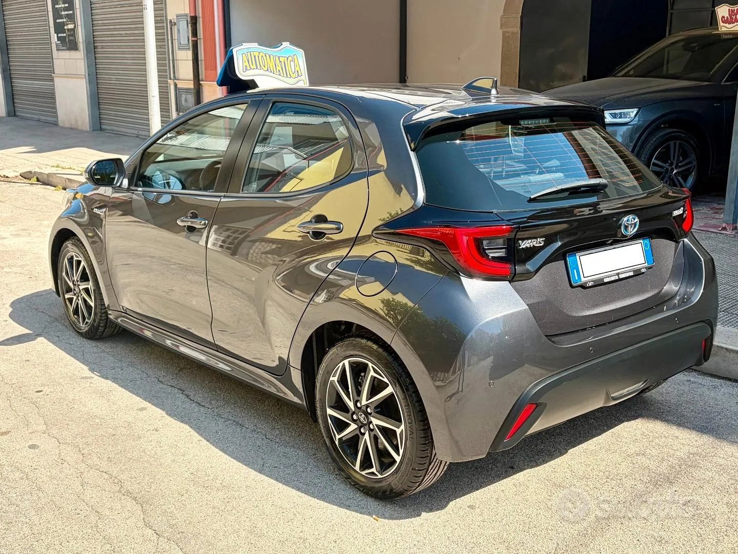 Toyota Yaris 2020 photo 2