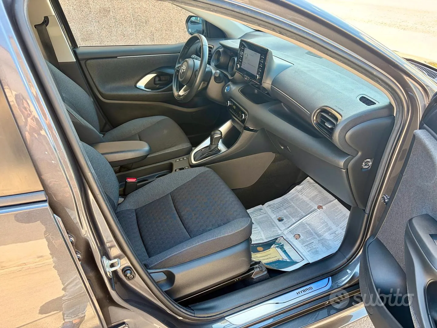 Toyota Yaris 2020 photo 5