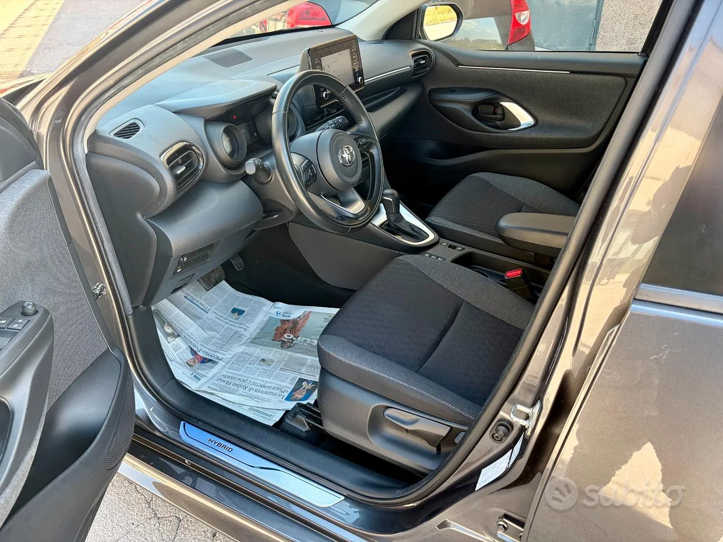 Toyota Yaris 2020 photo 4