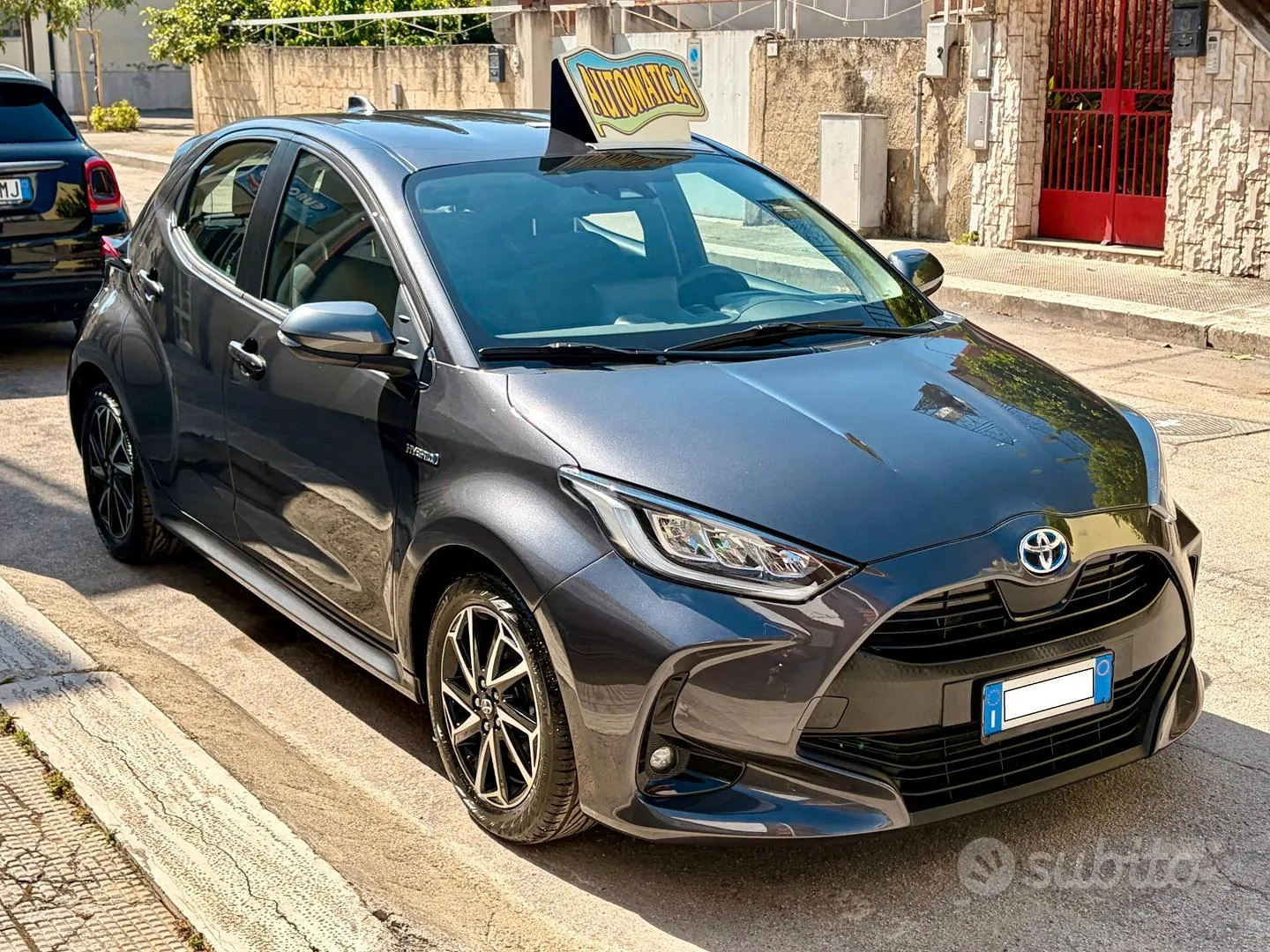 Toyota Yaris 2020 photo 3