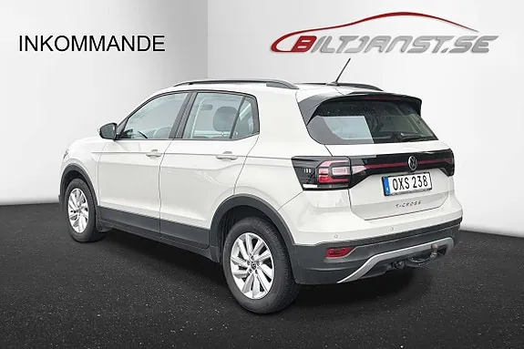 Volkswagen T-Cross 2023 photo 3