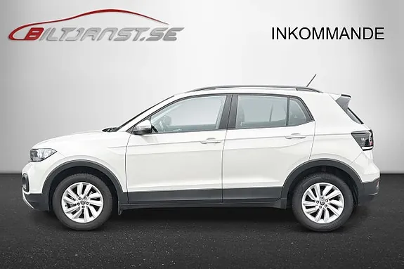 Volkswagen T-Cross 2023 photo 2