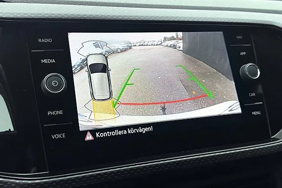 Volkswagen T-Cross 2023 photo 5