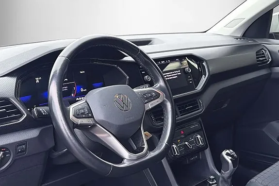 Volkswagen T-Cross 2023 photo 4