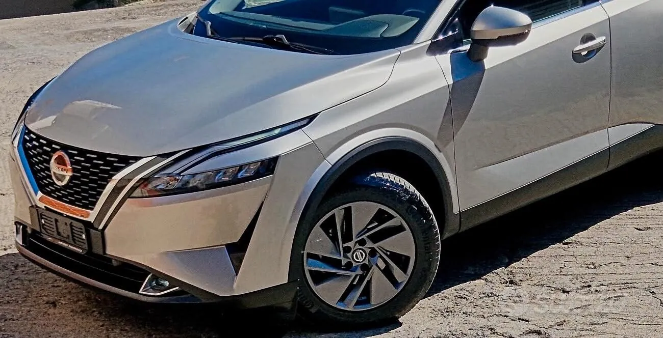 Nissan Qashqai 2021 photo 4