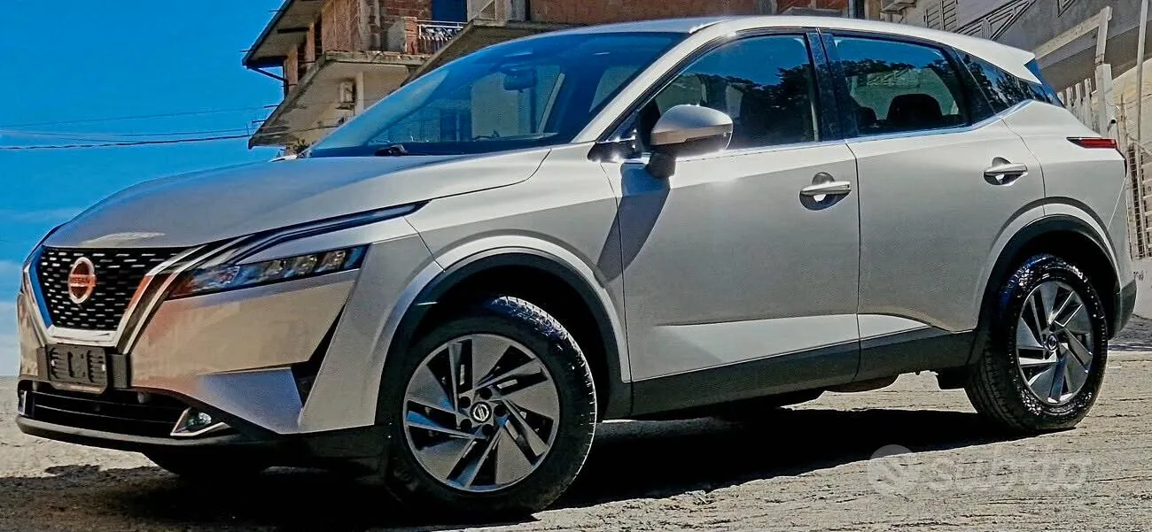 Nissan Qashqai 2021 photo 3