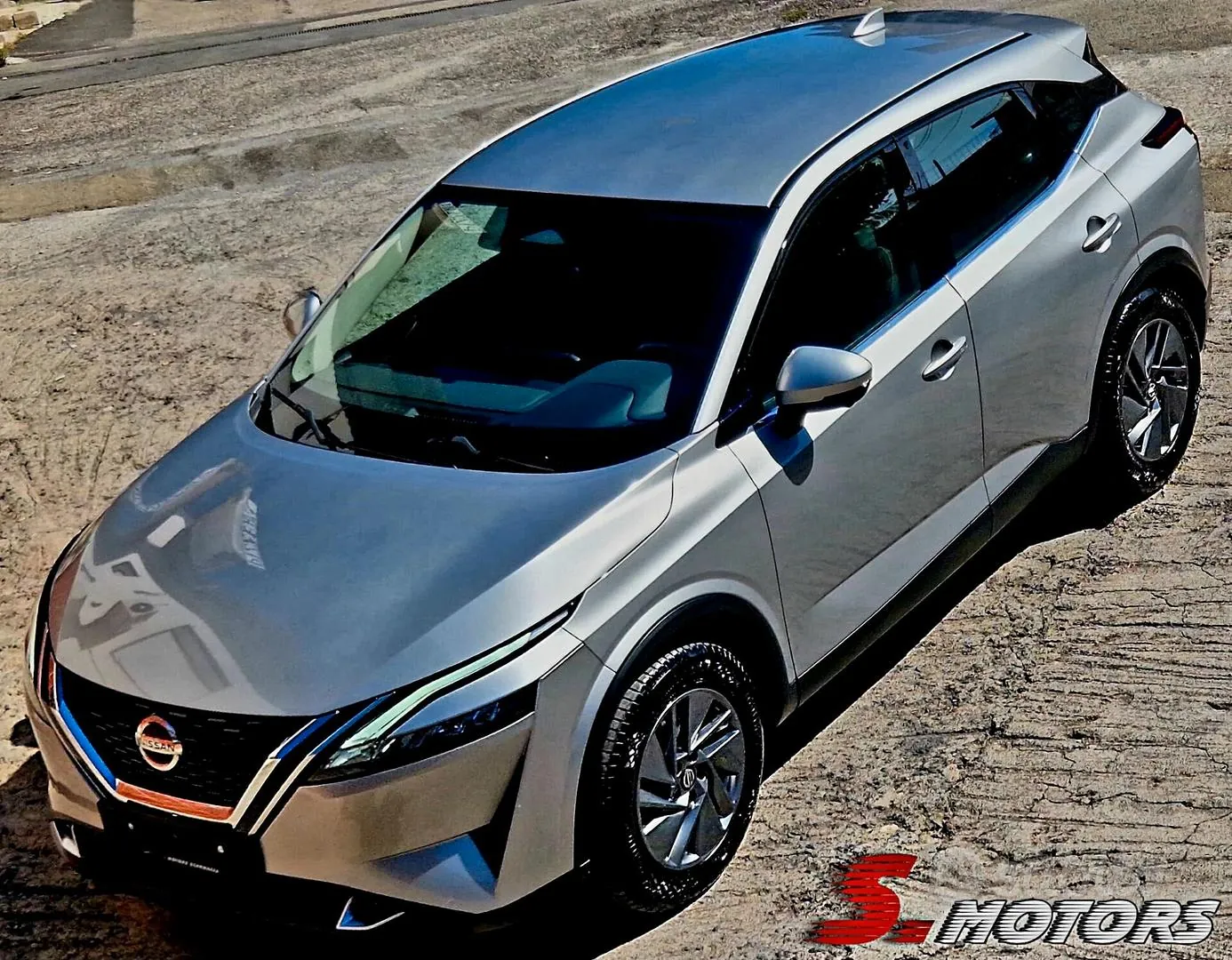 Nissan Qashqai 2021 photo 2