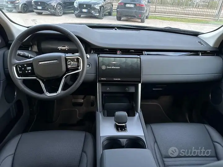 Land Rover Discovery Sport 2024 photo 4