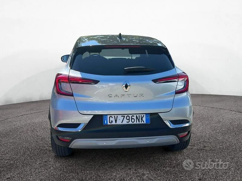 Renault Captur 2024 photo 5