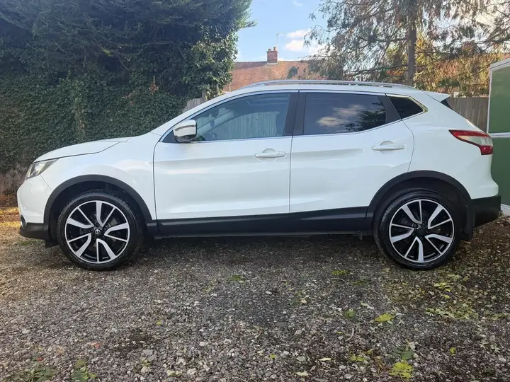 Nissan Qashqai 2016 photo 3