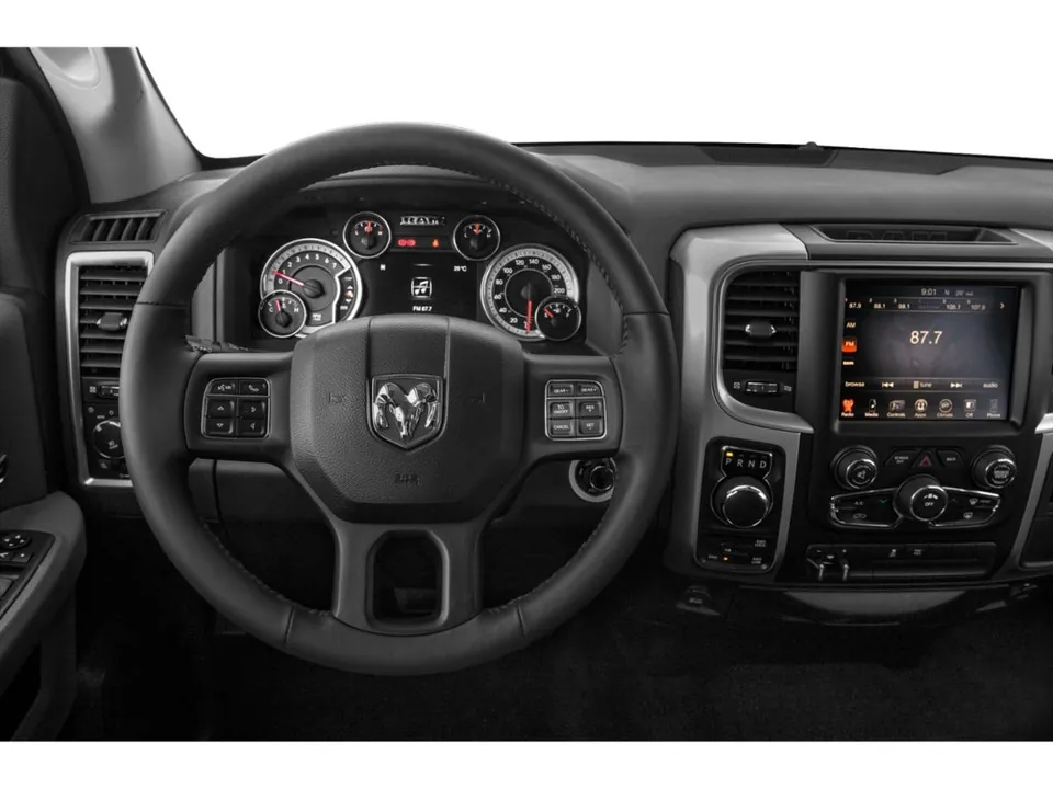 Ram 1500 2021 photo 4