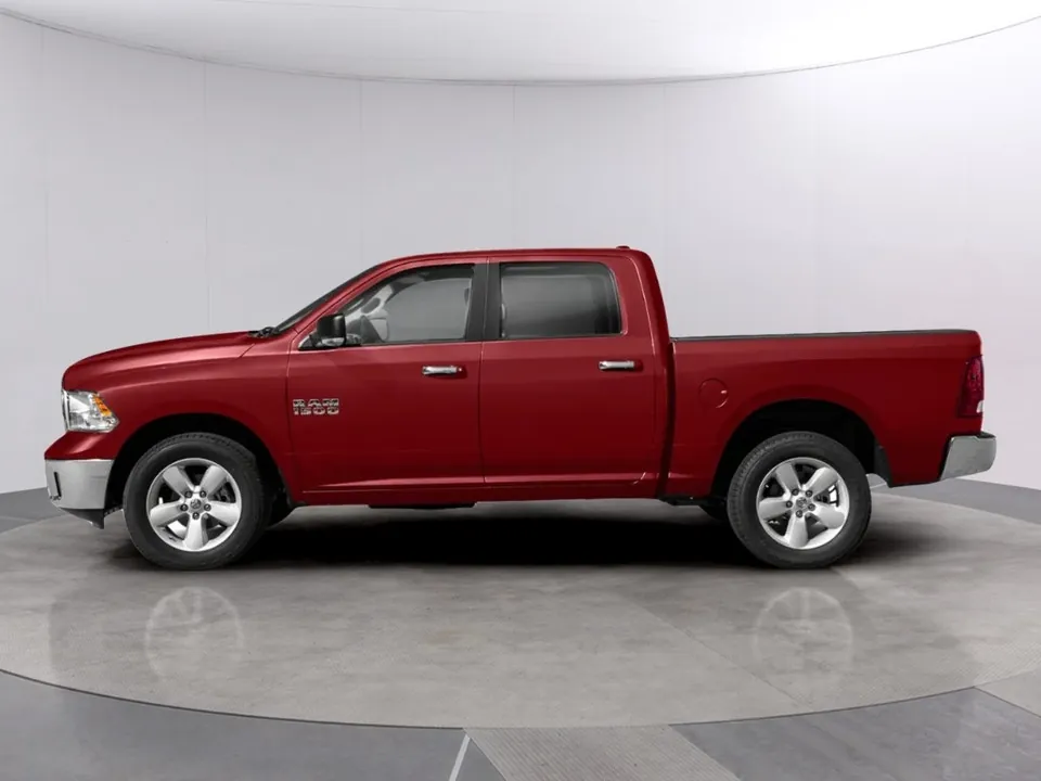 Ram 1500 2021 photo 3