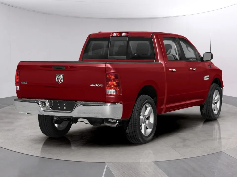 Ram 1500 2021 photo 2