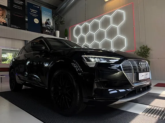 Audi E-Tron 2019 photo 3