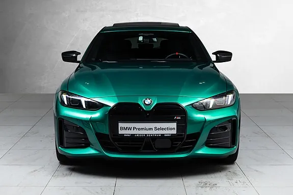 BMW I4 2026 photo 4
