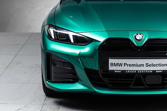 BMW I4 2026 photo 5