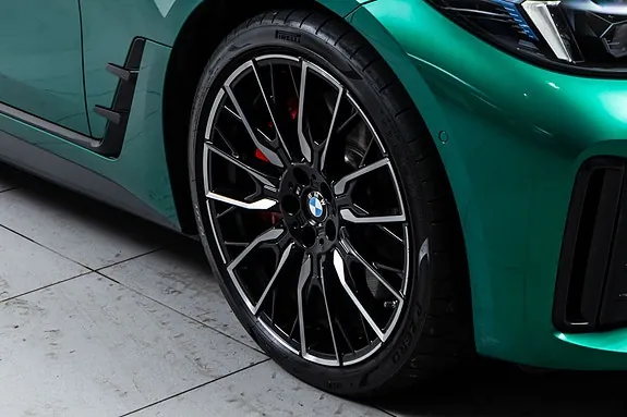 BMW I4 2026 photo 3