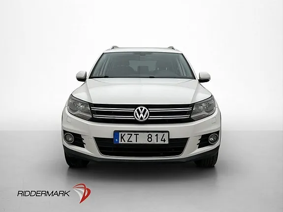 Volkswagen Tiguan 2013 photo 2