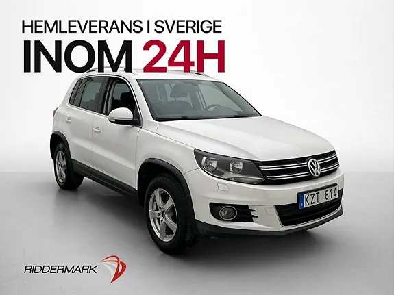 Volkswagen Tiguan 2013 photo 3