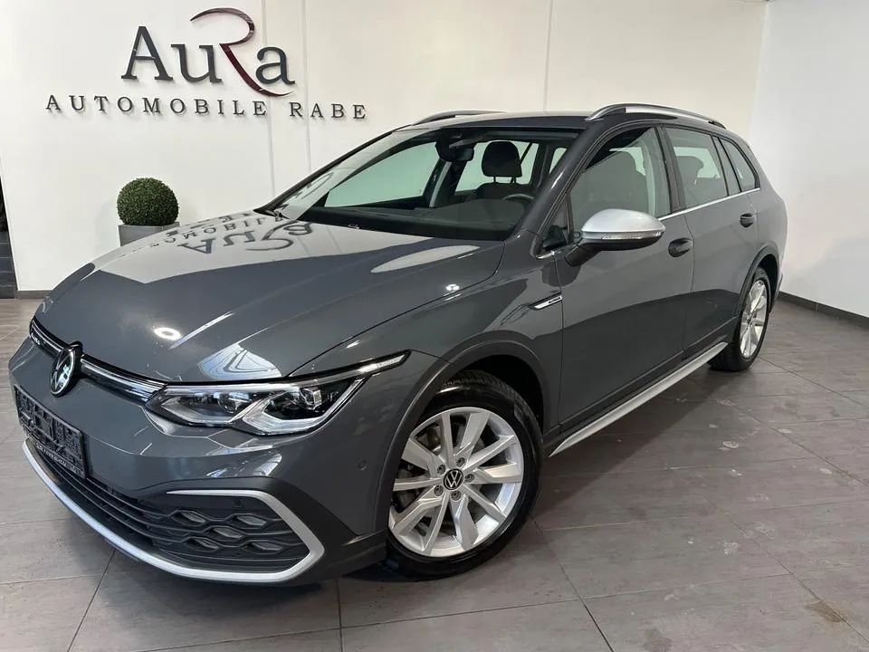 Volkswagen Golf Alltrack