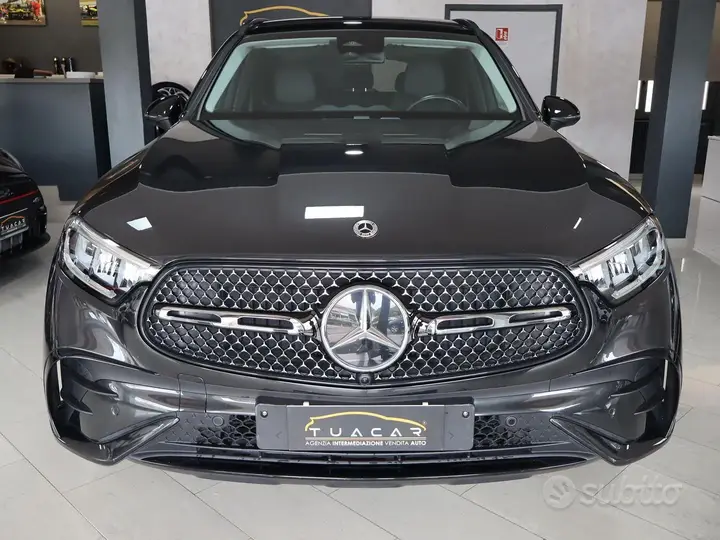 Mercedes-Benz Glc 2024 photo 2