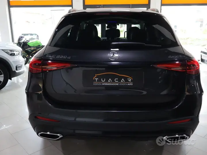 Mercedes-Benz Glc 2024 photo 5